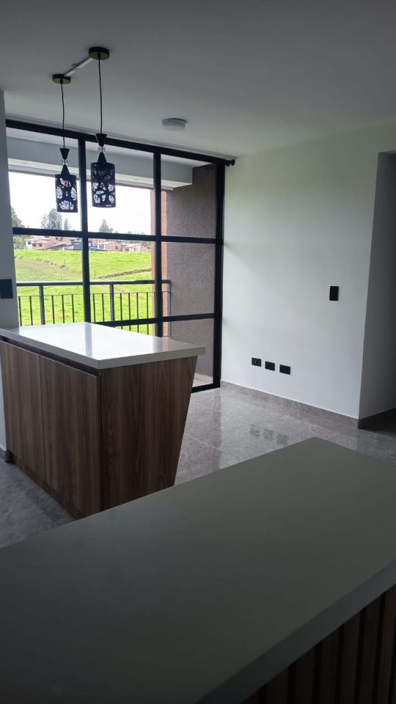 Apartamento en Arriendo