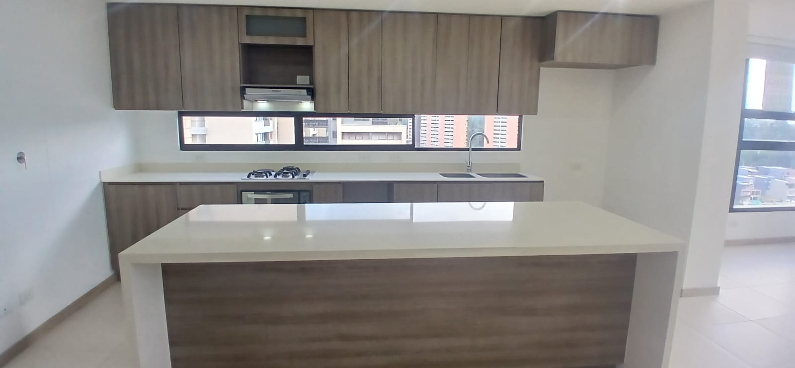 Se arrienda apartamento ubicado en el municipio de Rionegro Antioquia.