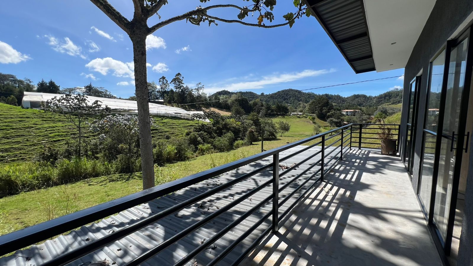 Casa campestre ubicada en el municipio de Rionegro Antioquia.
