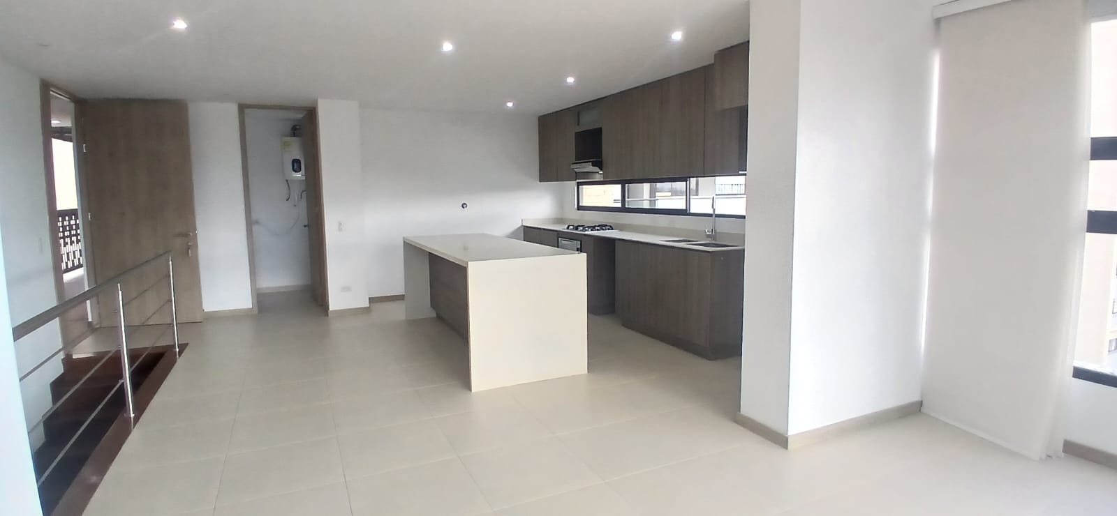 Se arrienda apartamento ubicado en el municipio de Rionegro Antioquia.
