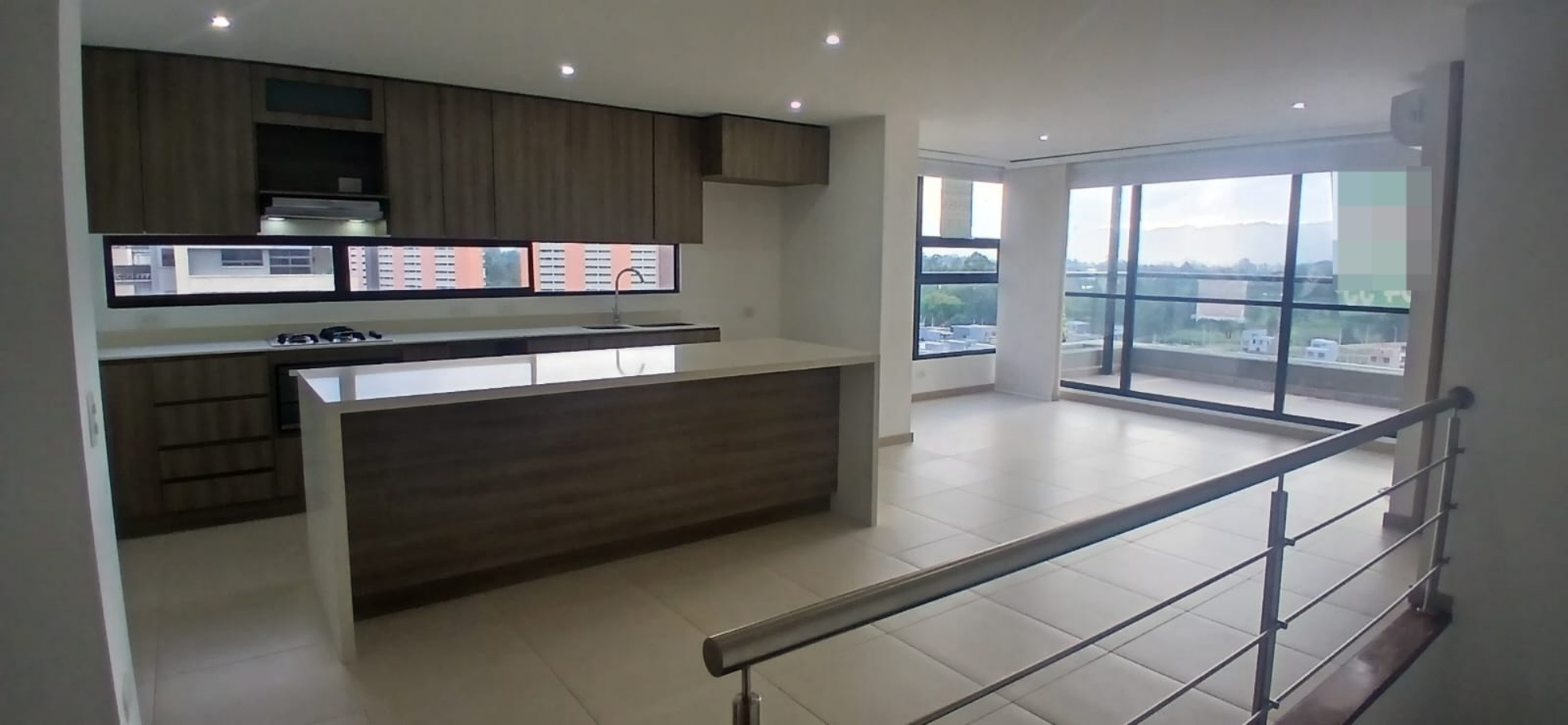Se arrienda apartamento ubicado en el municipio de Rionegro Antioquia.