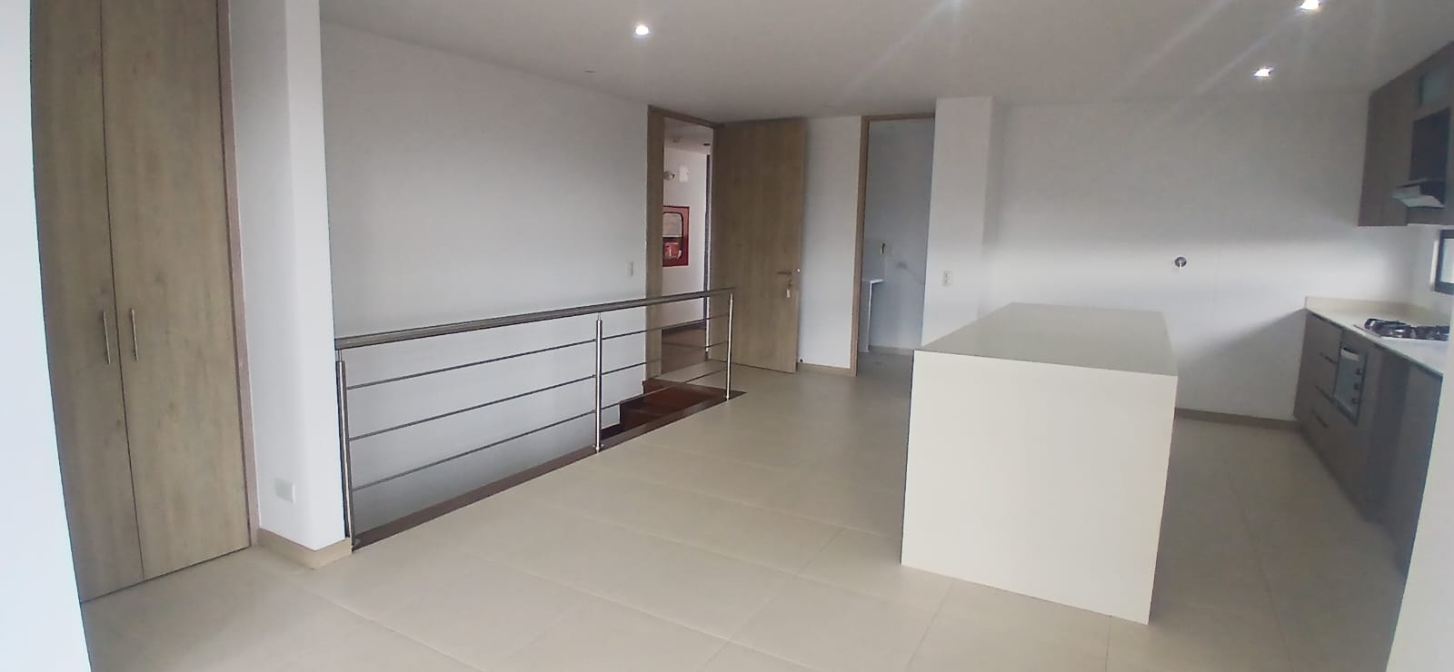 Se arrienda apartamento ubicado en el municipio de Rionegro Antioquia.