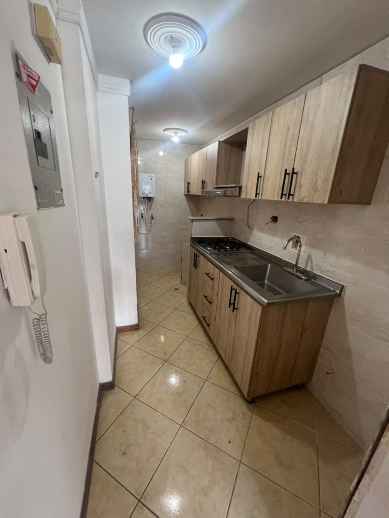 Apartamento en Arriendo