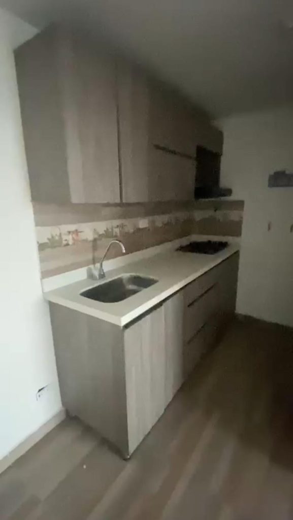 Apartamento en Arriendo