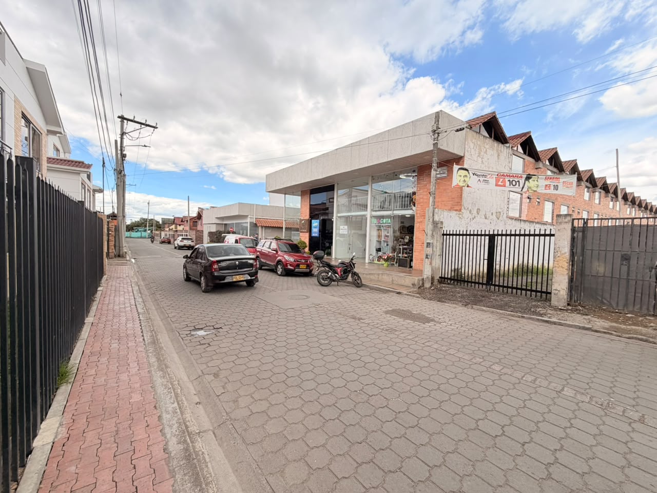 Arriendo Local en Cota $1.200.000