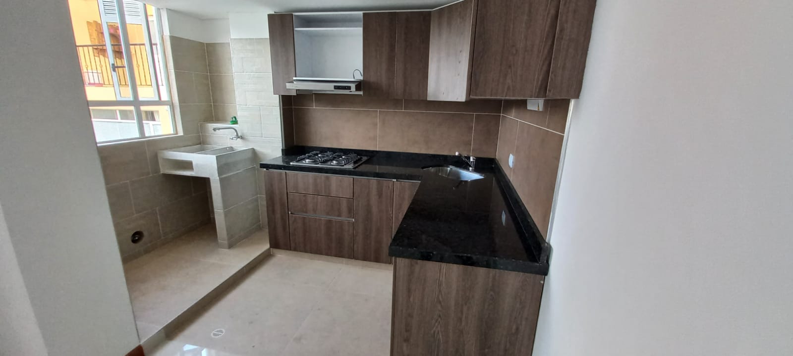 Casa frente al mar en arriendo en la isla de San Andrés