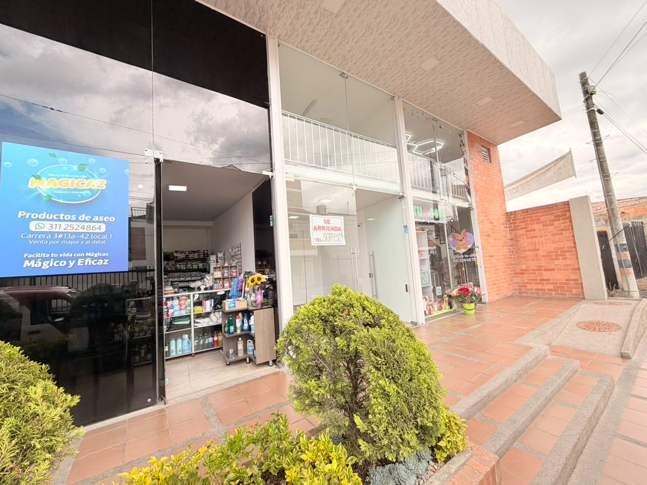 Arriendo Local en Cota $1.200.000