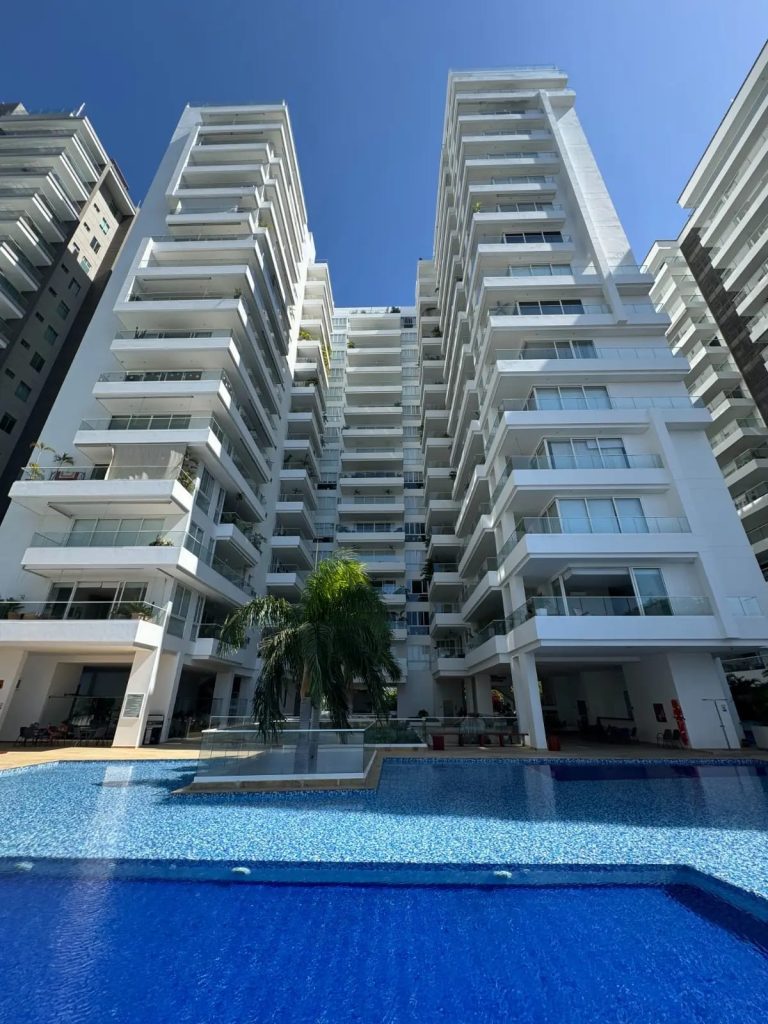 Apartamento en Arriendo