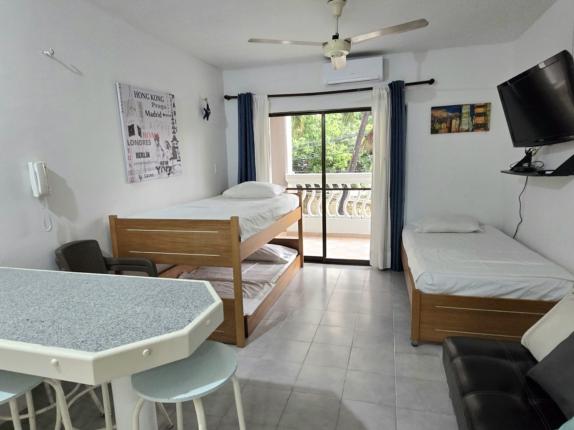 Apartamento en Arriendo 1 Alcoba – Bello Horizonte