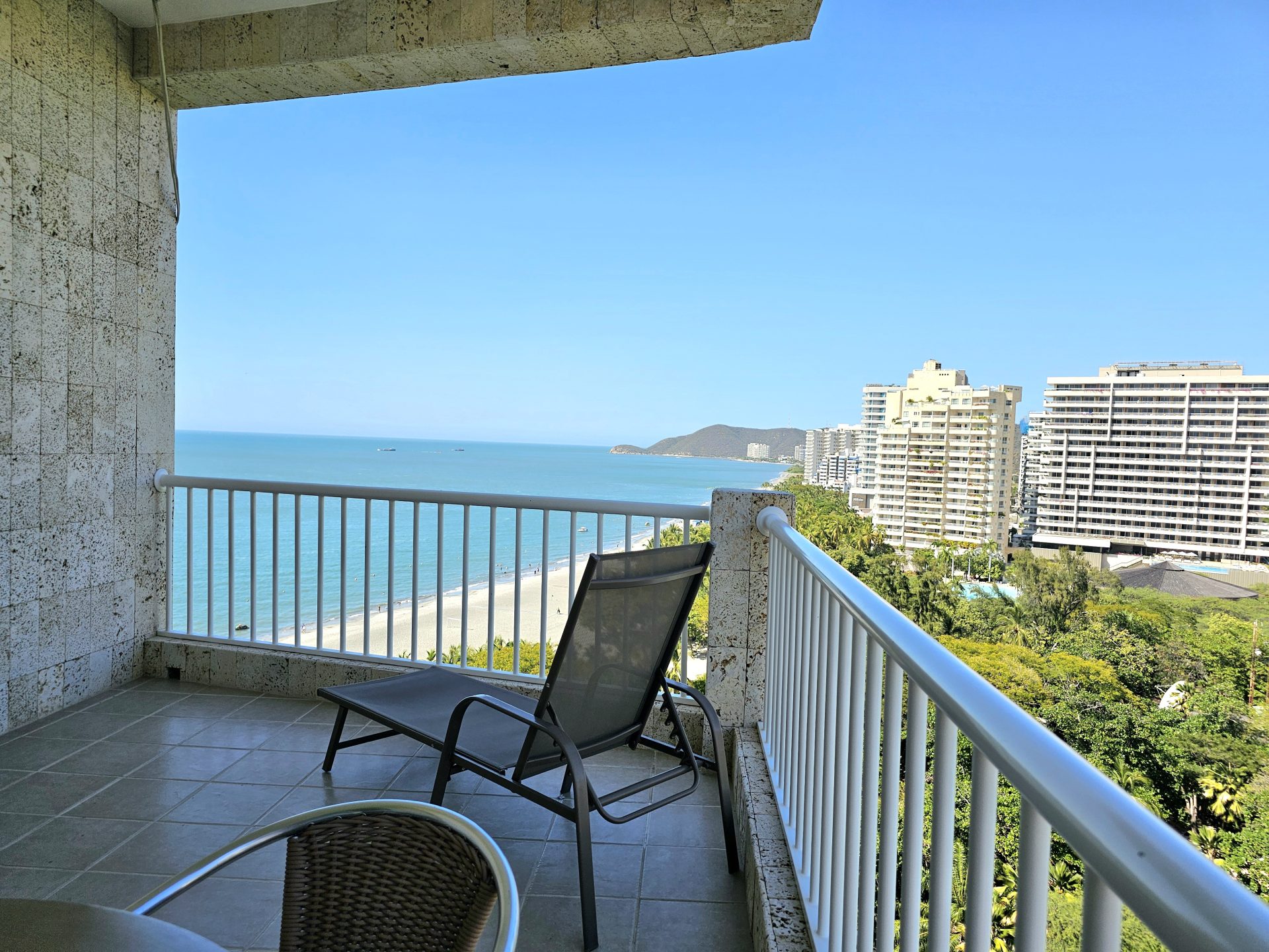 Arriendo Apartamento en Irotama Del Sol Bello Horizonte-Santa marta