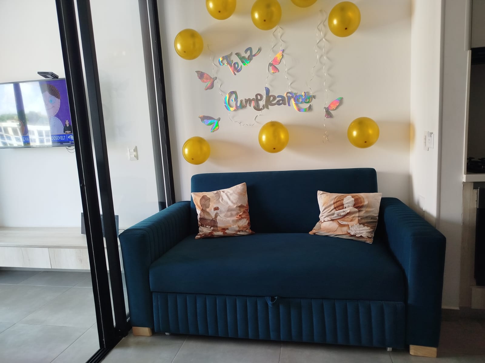 Apartamento en Arriendo Amoblado – Coralina