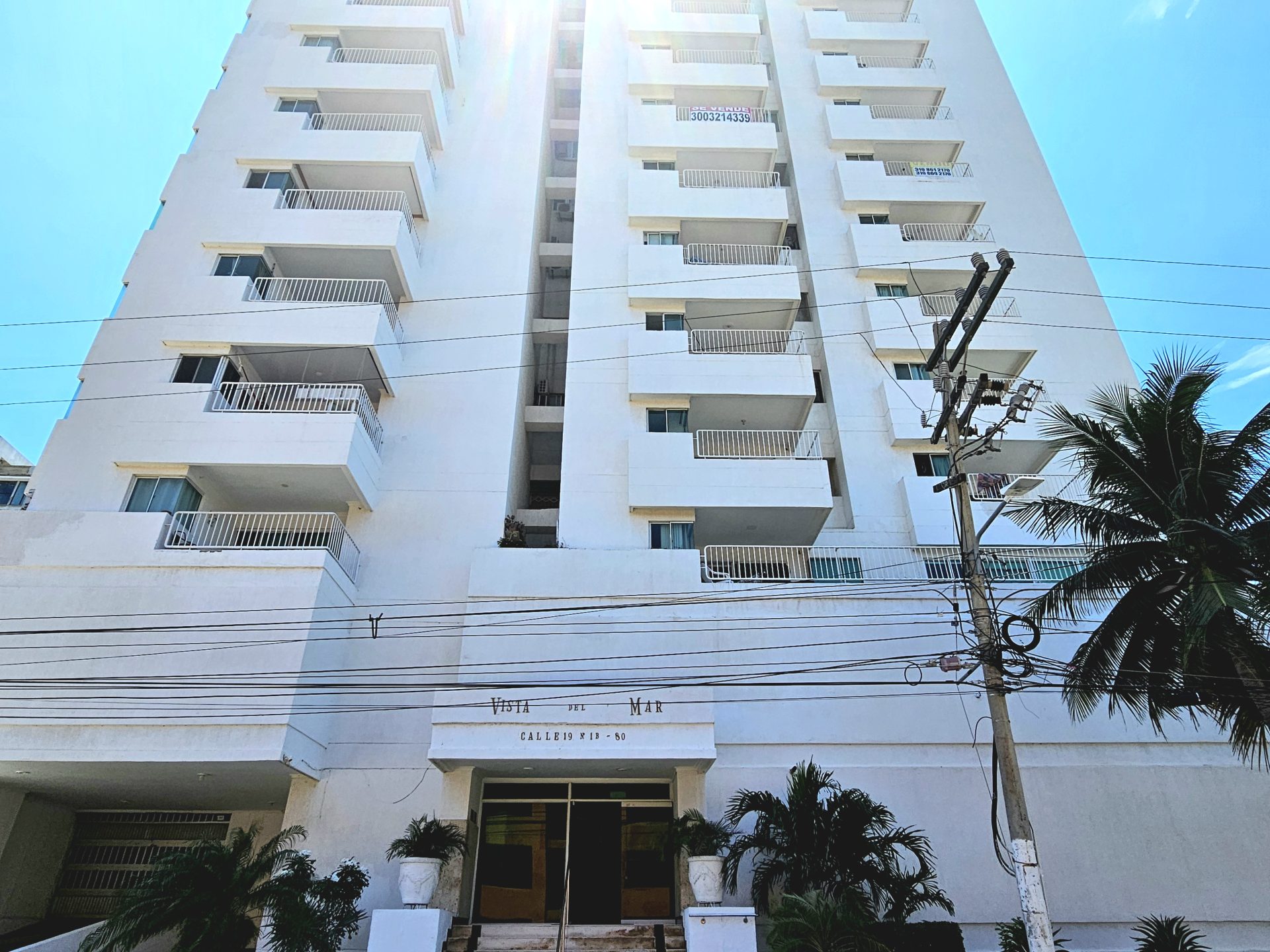 Arriendo Apartamento Amoblado – Rodadero Sur