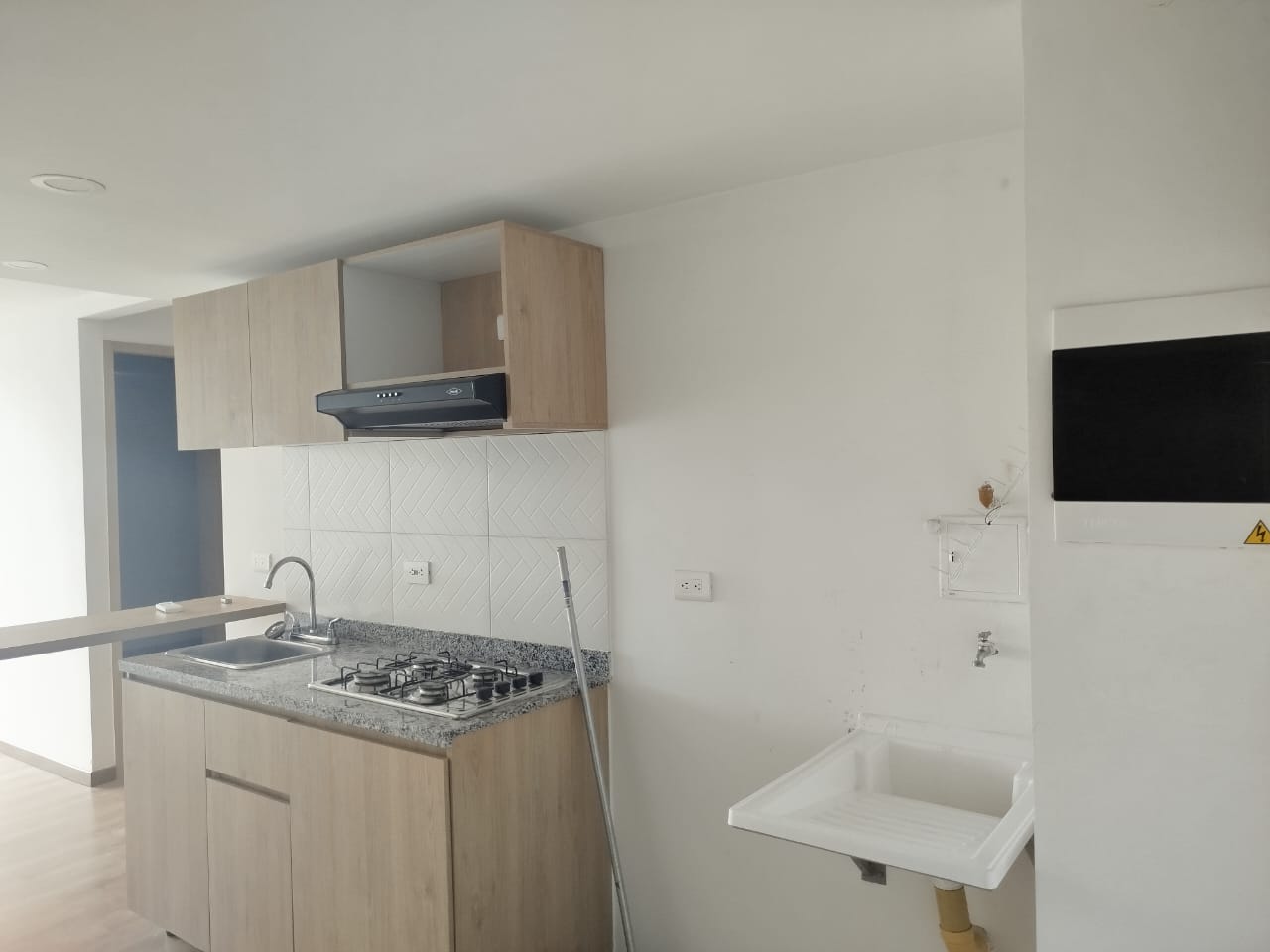 Apartamento en Arriendo 2 Alcobas – Punta Gaira