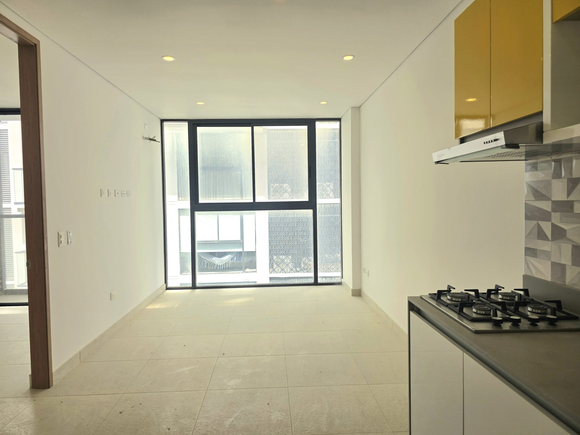 Apartamento en arriendo 1 Alcoba – Pozos Colorados