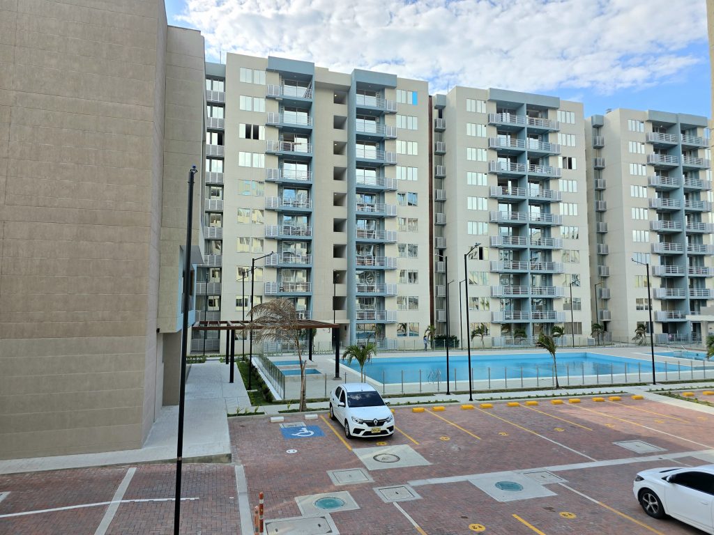 Apartamento en Arriendo