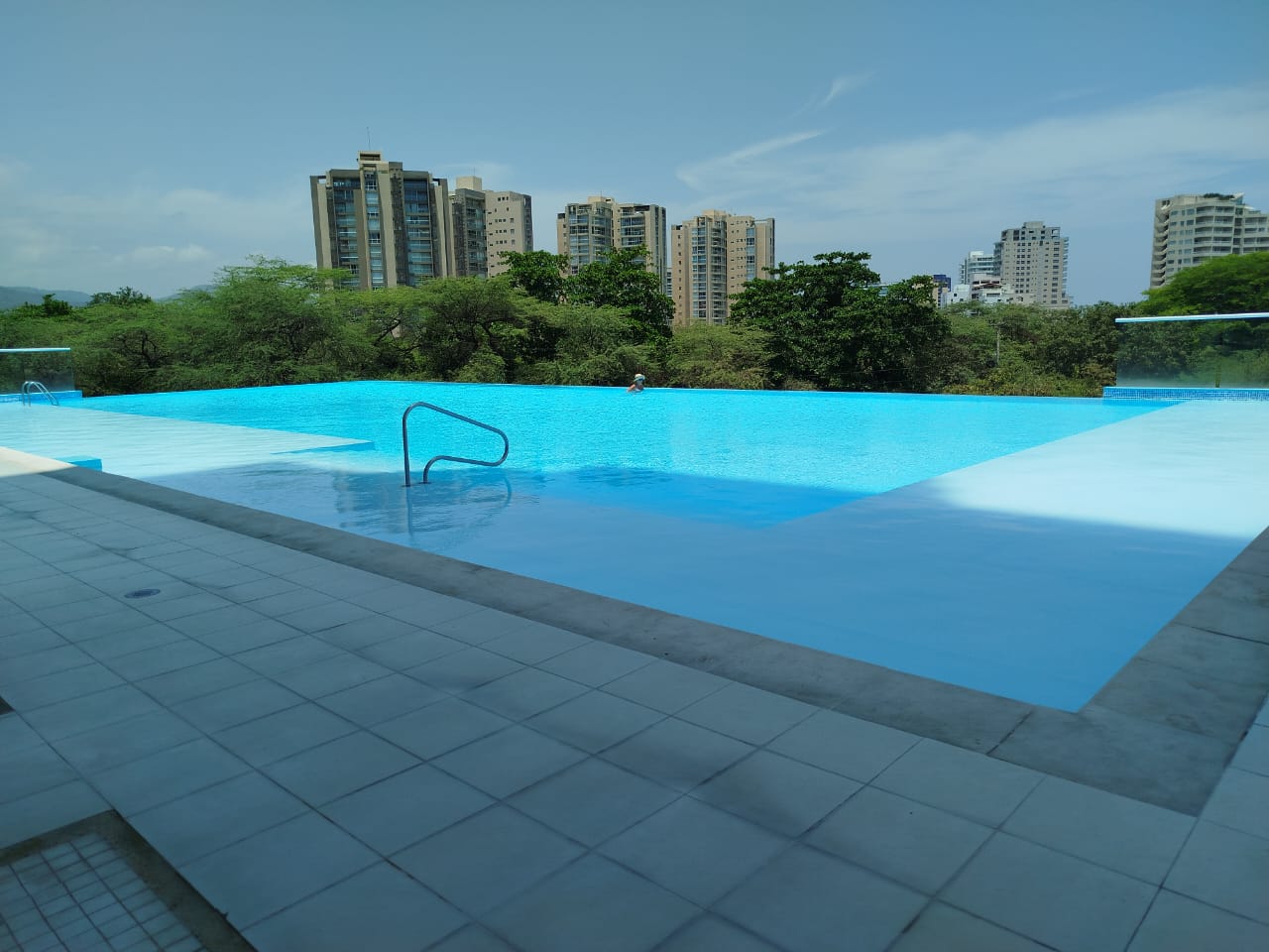 Arriendo Apartamento 1 alcoba Amoblado Vista Al Mar