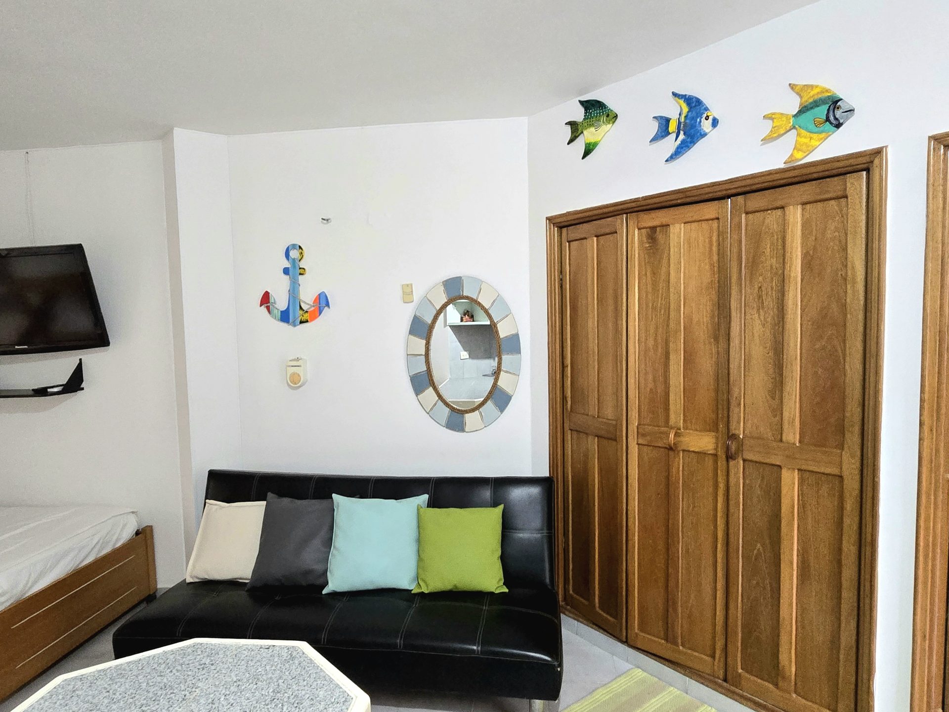 Apartamento en Arriendo 1 Alcoba – Bello Horizonte