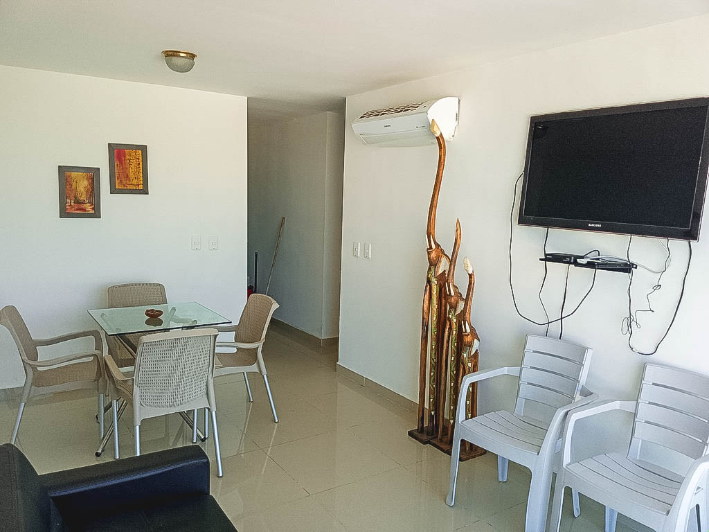 Apartamento en Arriendo