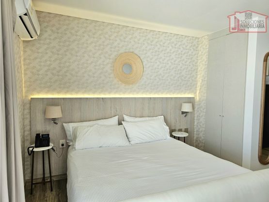 Hotel Apartamento en Arriendo, frente a la playa