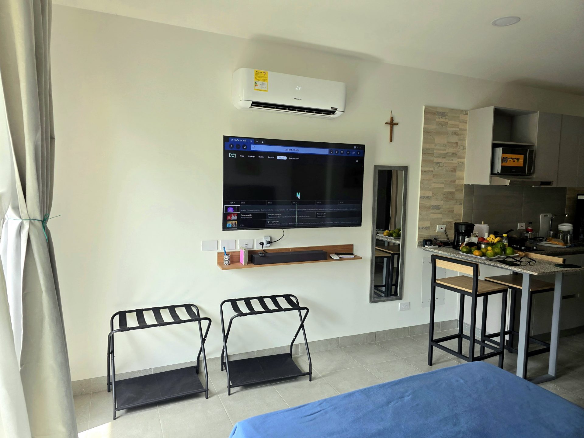 Apartamento en Arriendo 1 Alcoba – Santa Marina- Don Jaca