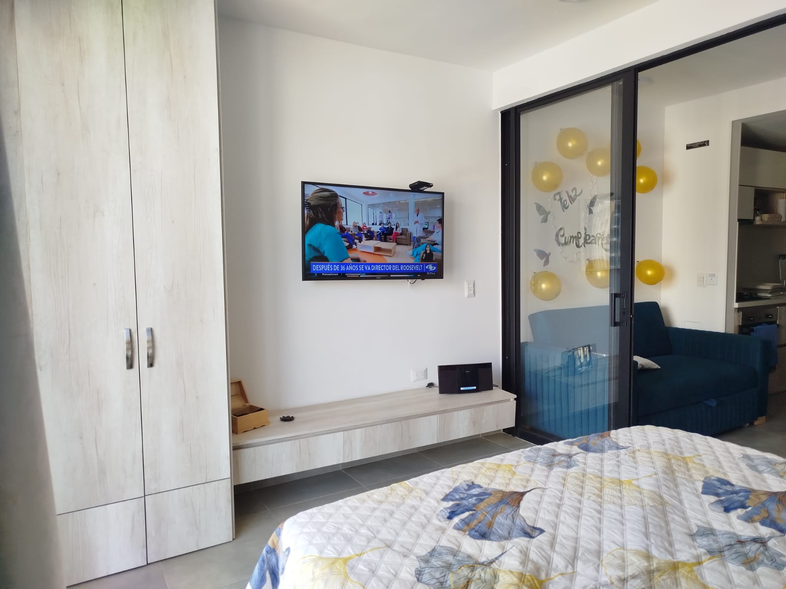 Apartamento en Arriendo Amoblado – Coralina