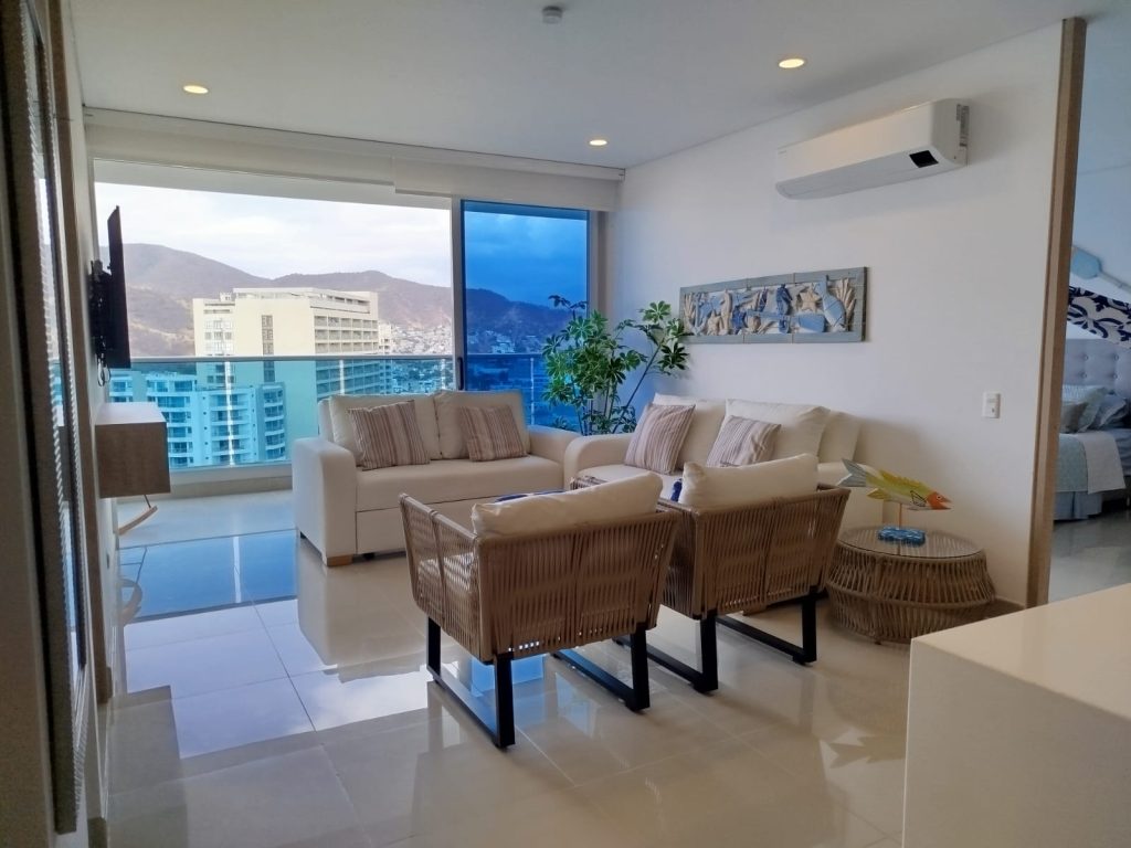 Apartamento en Arriendo