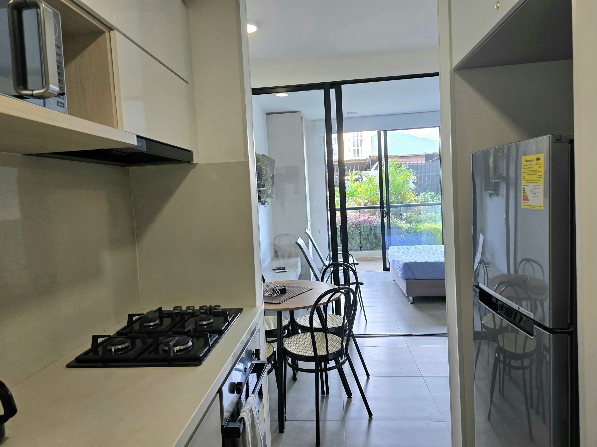Apartamento en Arriendo 1 Alcoba - Santa Marina- Don Jaca