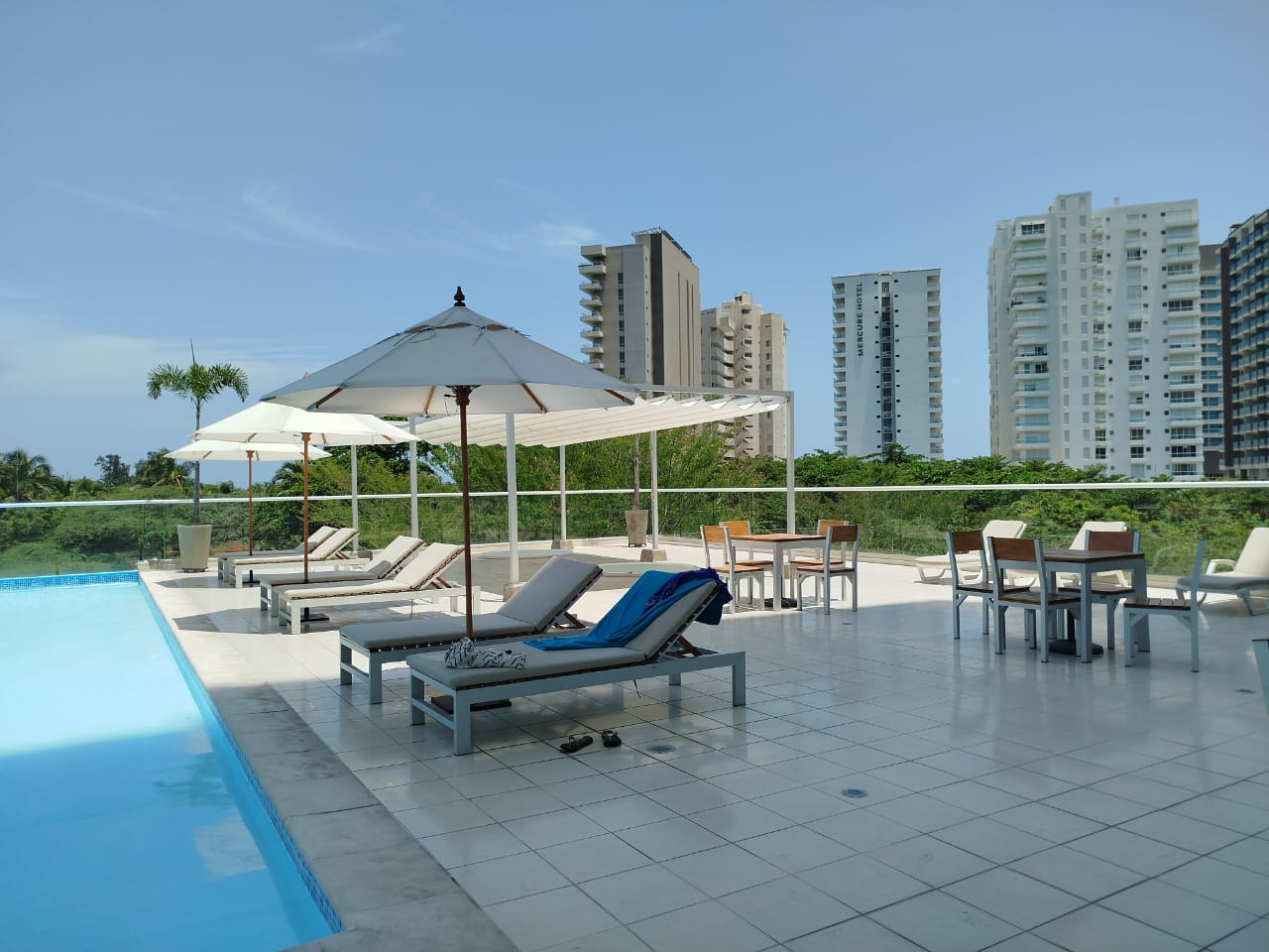 Arriendo Apartamento 1 alcoba Amoblado Vista Al Mar