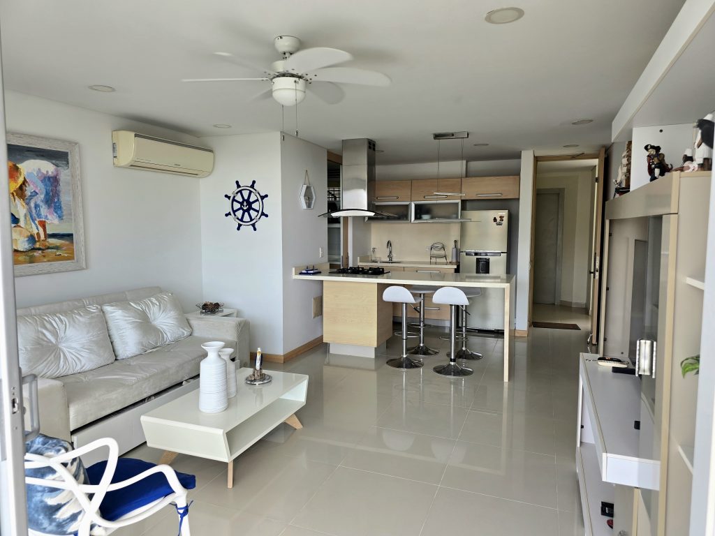Apartamento en Arriendo