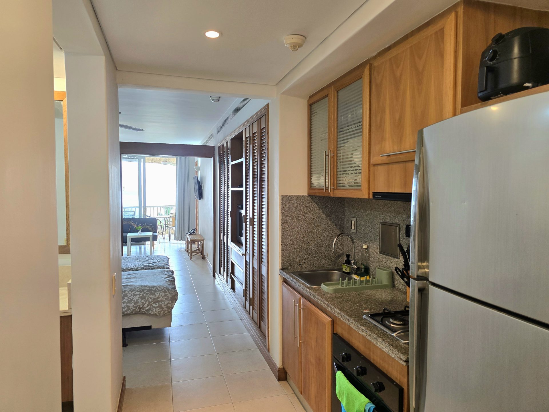 Vivir en un Resort arriendo apartamento irotama