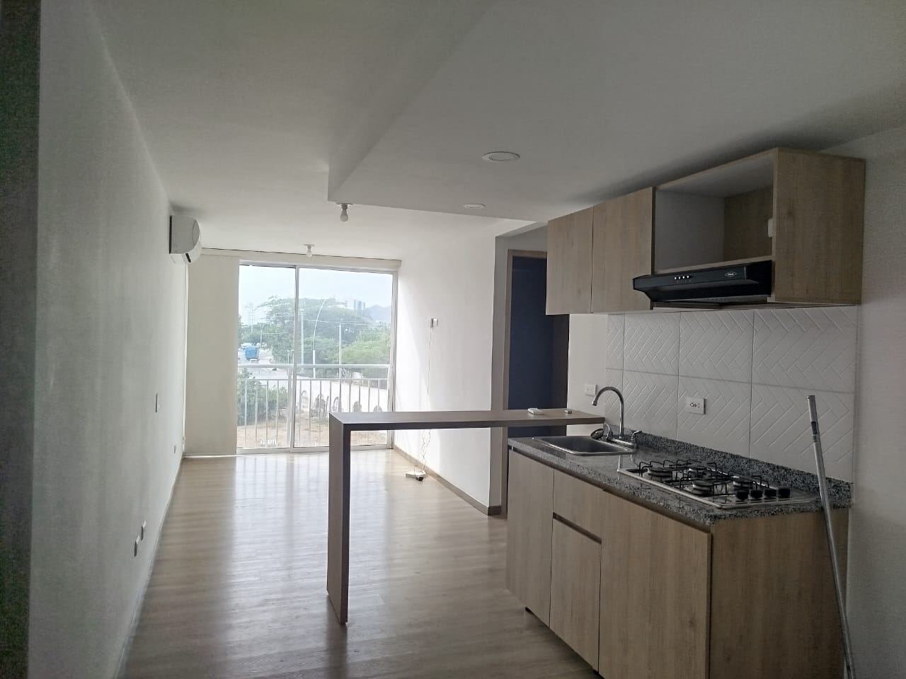Apartamento en Arriendo 2 Alcobas – Punta Gaira