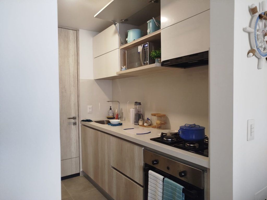 Apartamento en Arriendo