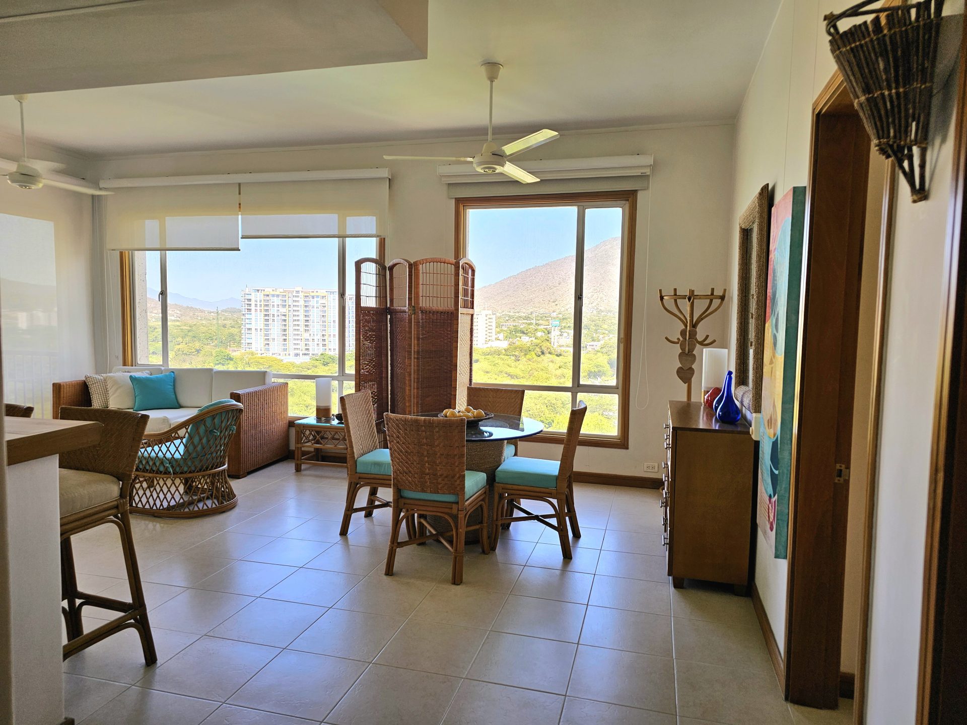 Arriendo Apartamento en Irotama Del Sol Bello Horizonte-Santa marta