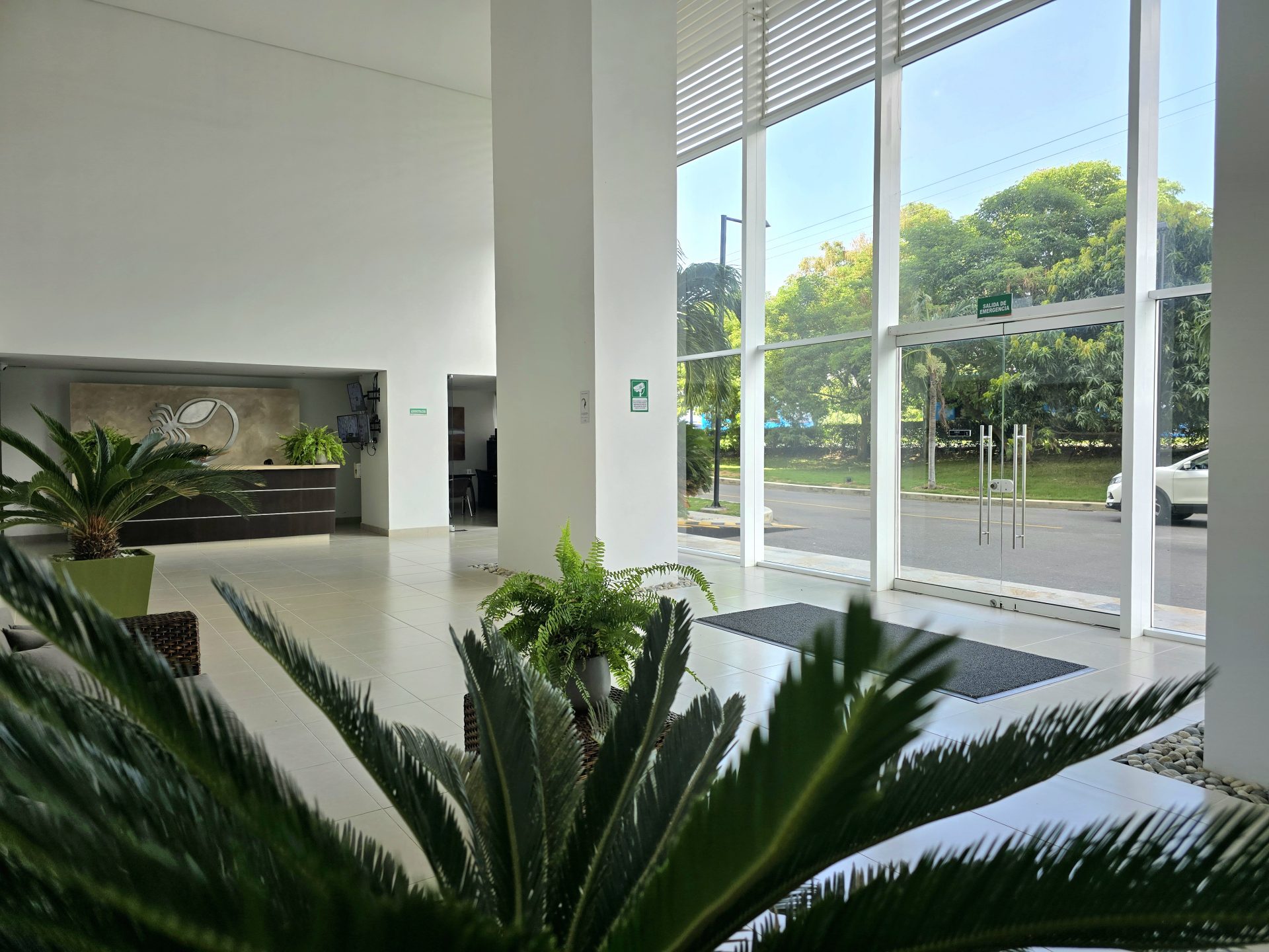 Arriendo Apartamento Sin Muebles 2 Alcobas – Vista al Mar