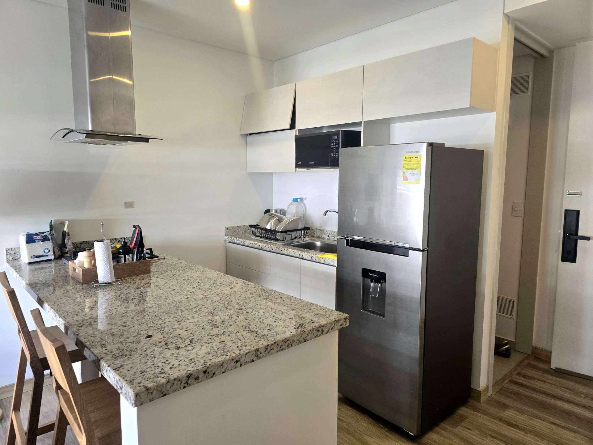 Arriendo Apartamento 2 Alcobas Amoblado – Aluna Beach