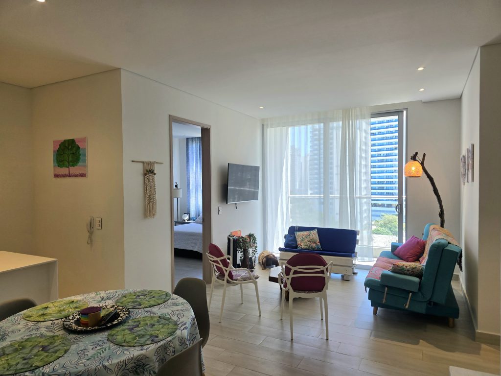 Apartamento en Arriendo