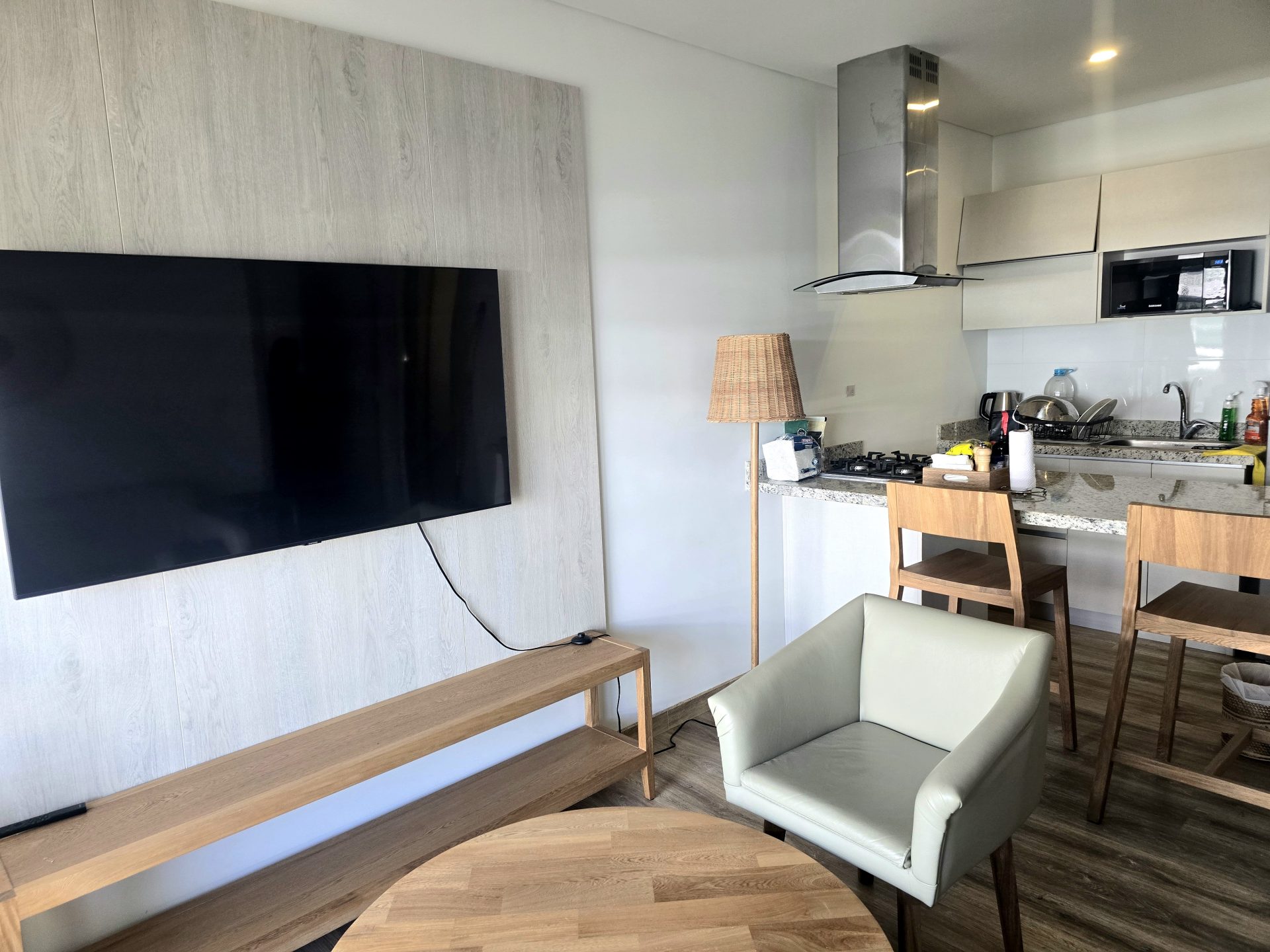 Arriendo Apartamento 2 Alcobas Amoblado – Aluna Beach