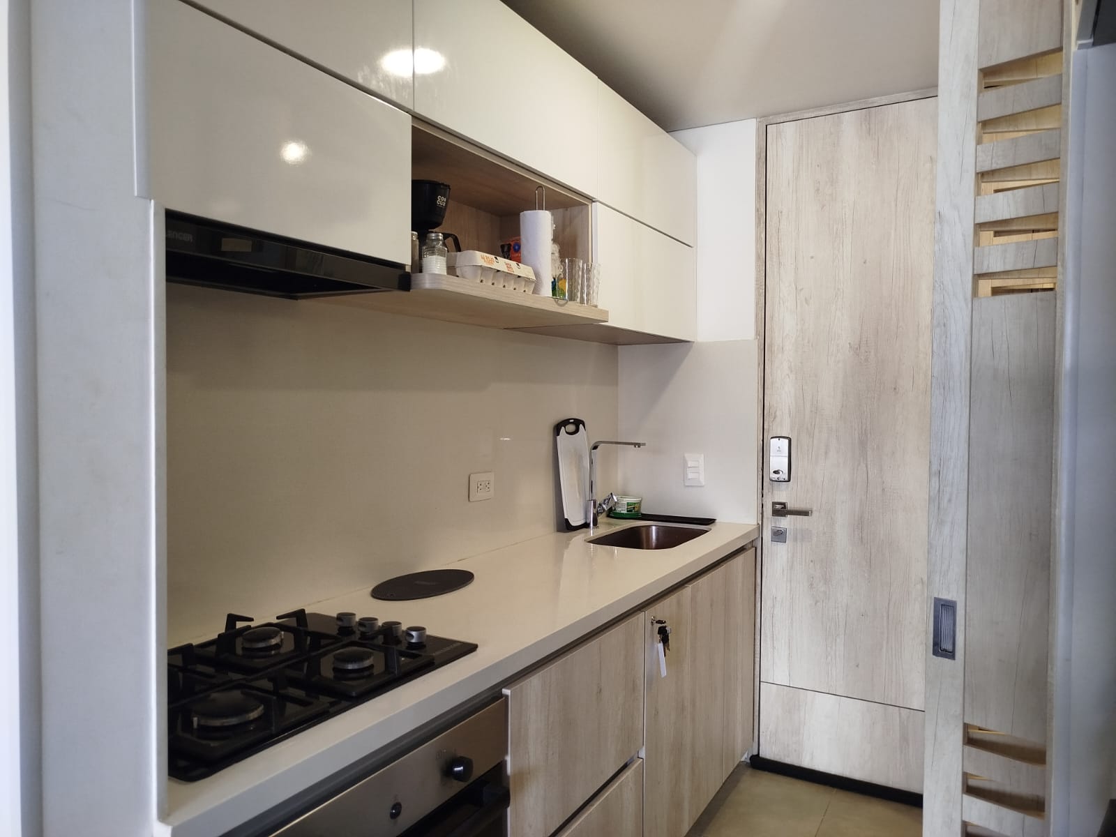 Apartamento en Arriendo Amoblado – Coralina