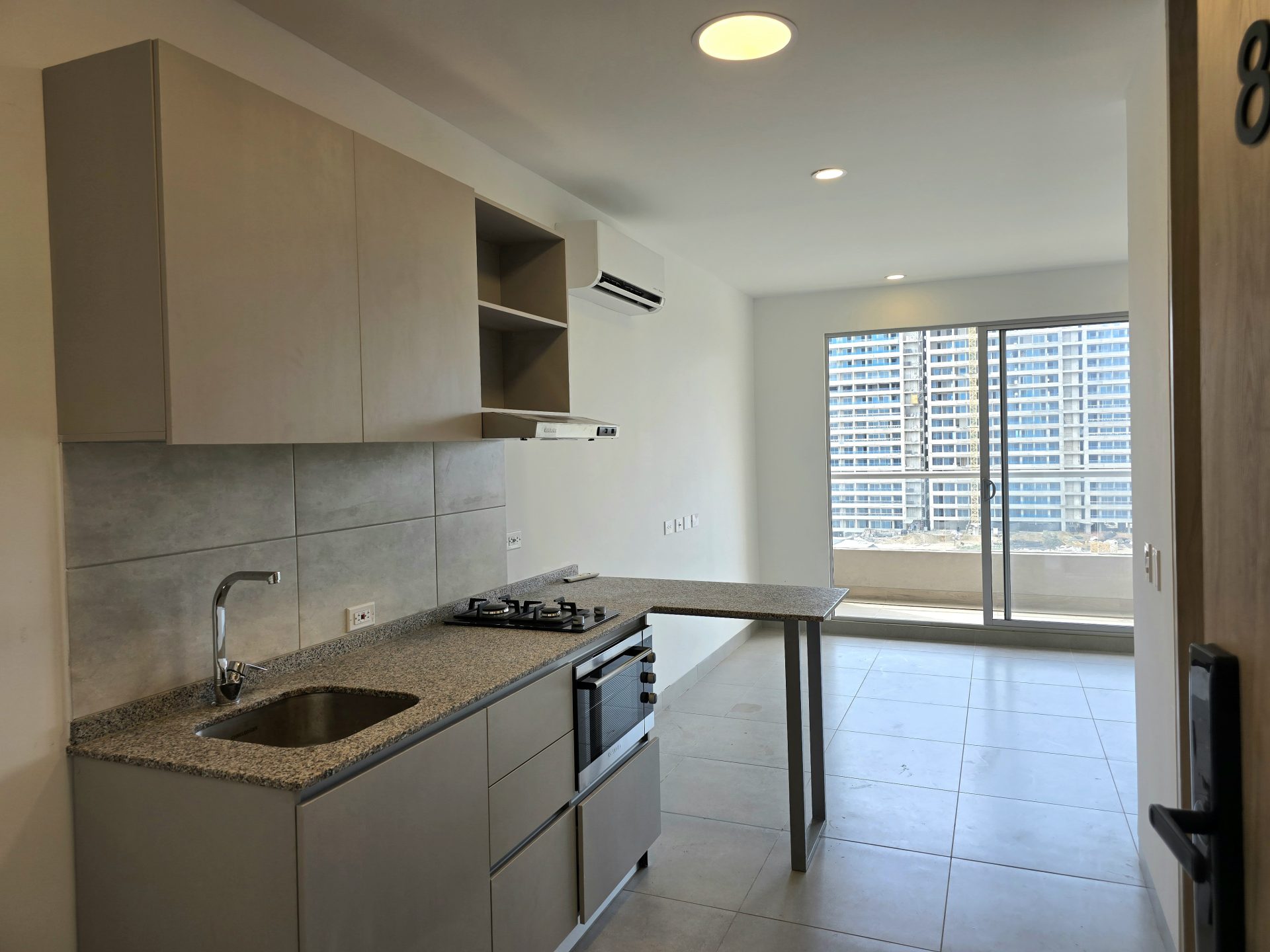 Apartamento en Arriendo 2 Alcobas - Punta Gaira