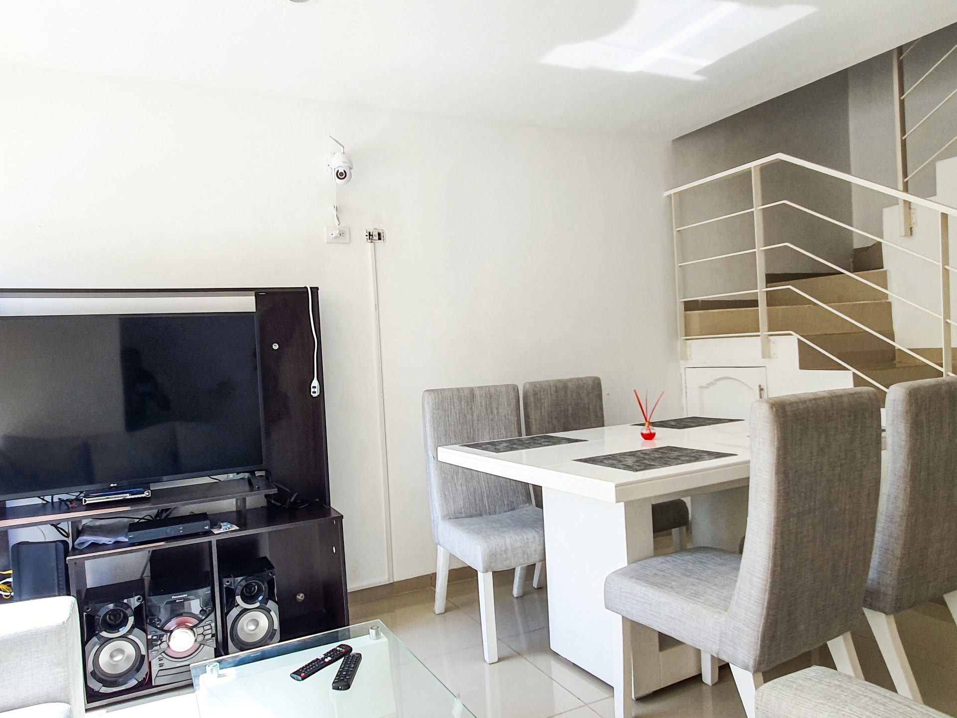 Casa cerca a la playa, amoblada en arriendo, en rodadero