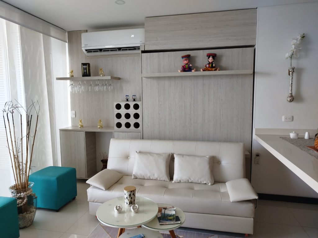 Apartamento en Arriendo