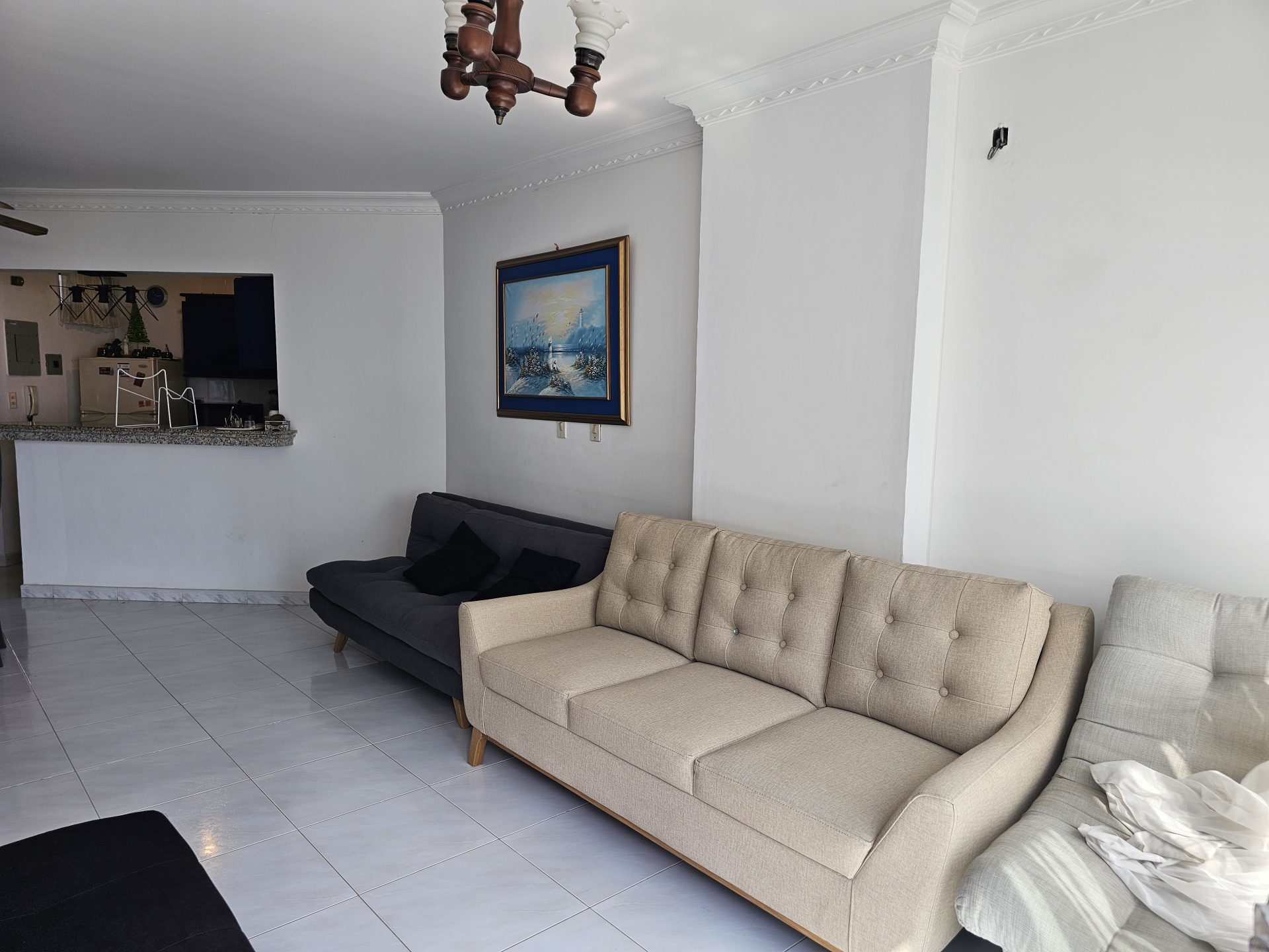 Arriendo Apartamento Amoblado 2 Alcobas – Sector Bello Horizonte