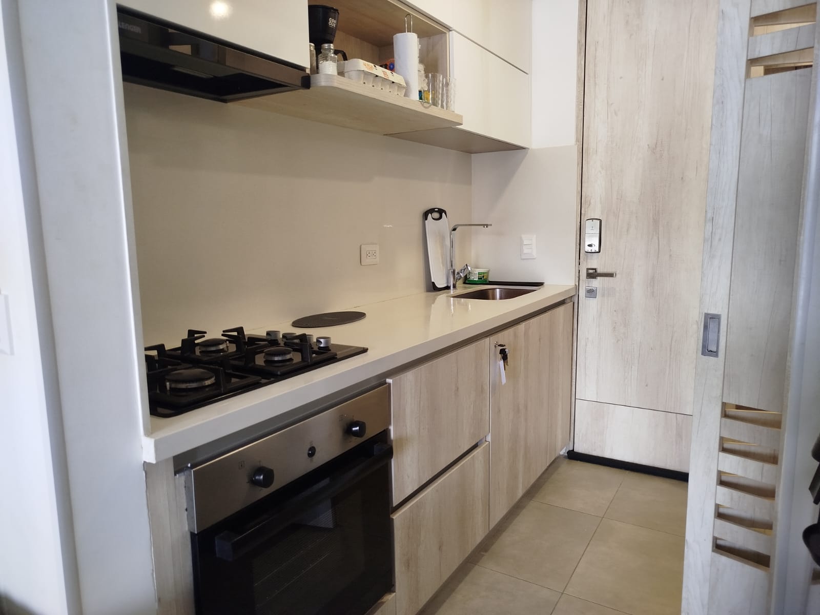 Apartamento en Arriendo Amoblado – Coralina