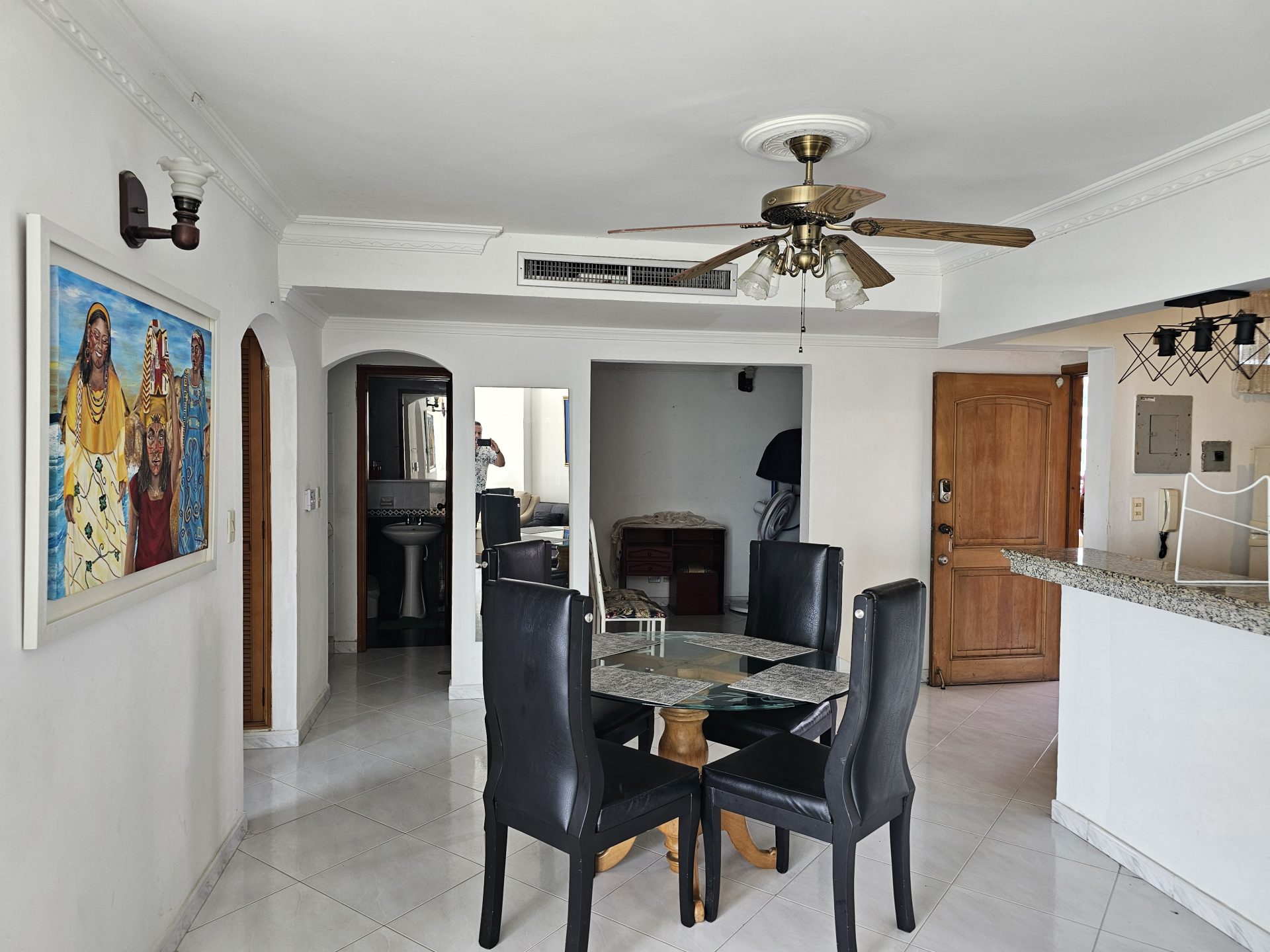 Arriendo Apartamento Amoblado 2 Alcobas – Sector Bello Horizonte
