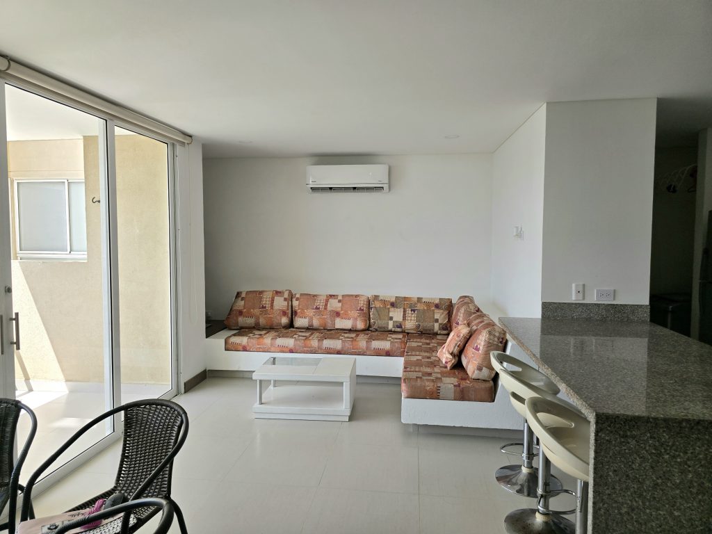Apartamento en Arriendo