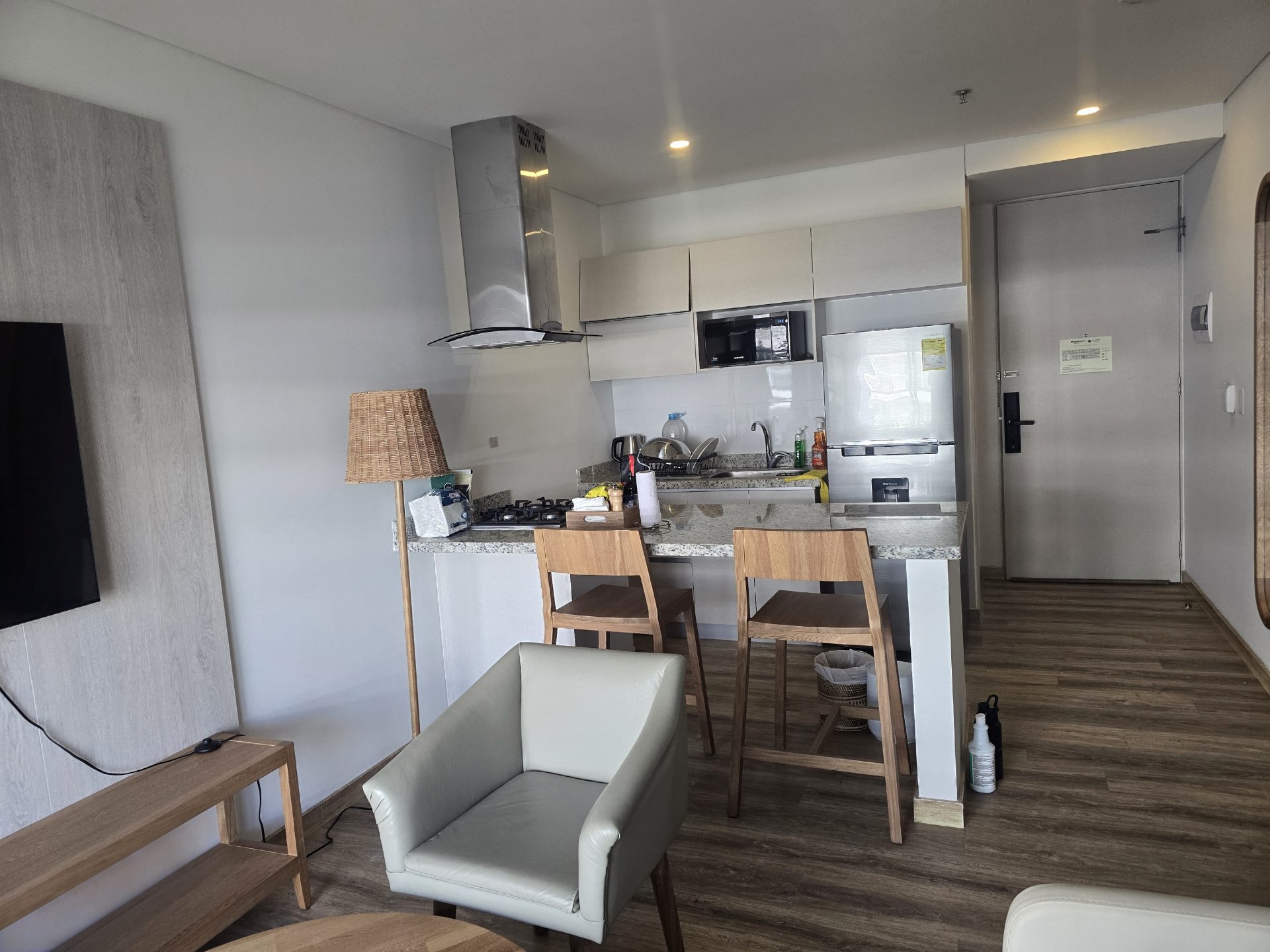 Arriendo Apartamento 2 Alcobas Amoblado – Aluna Beach