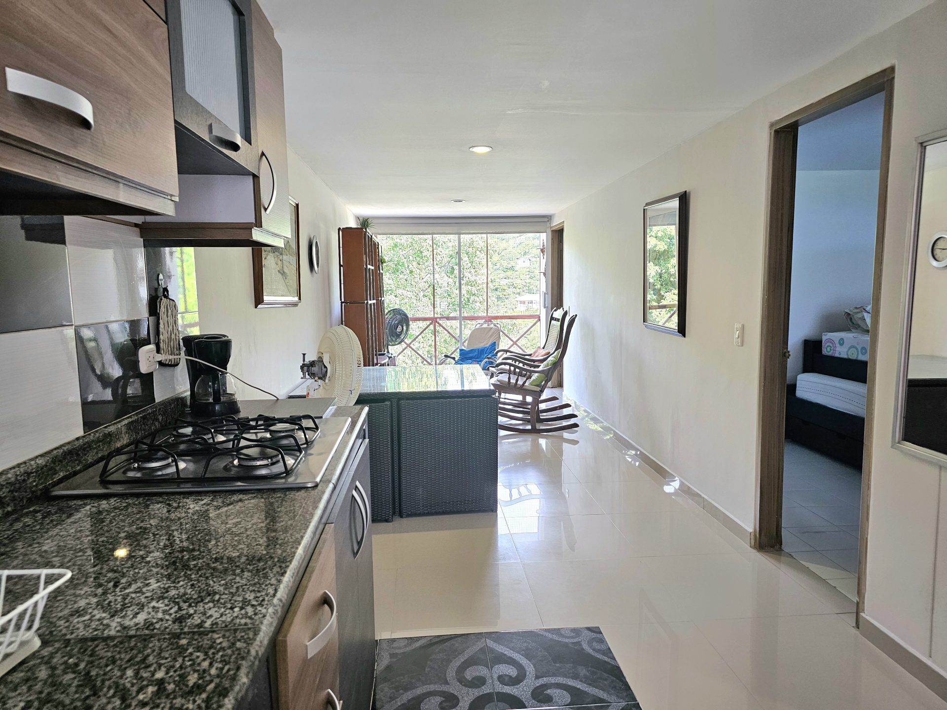Venta Arriendo Apartamento Amoblado – Rodadero Gaira