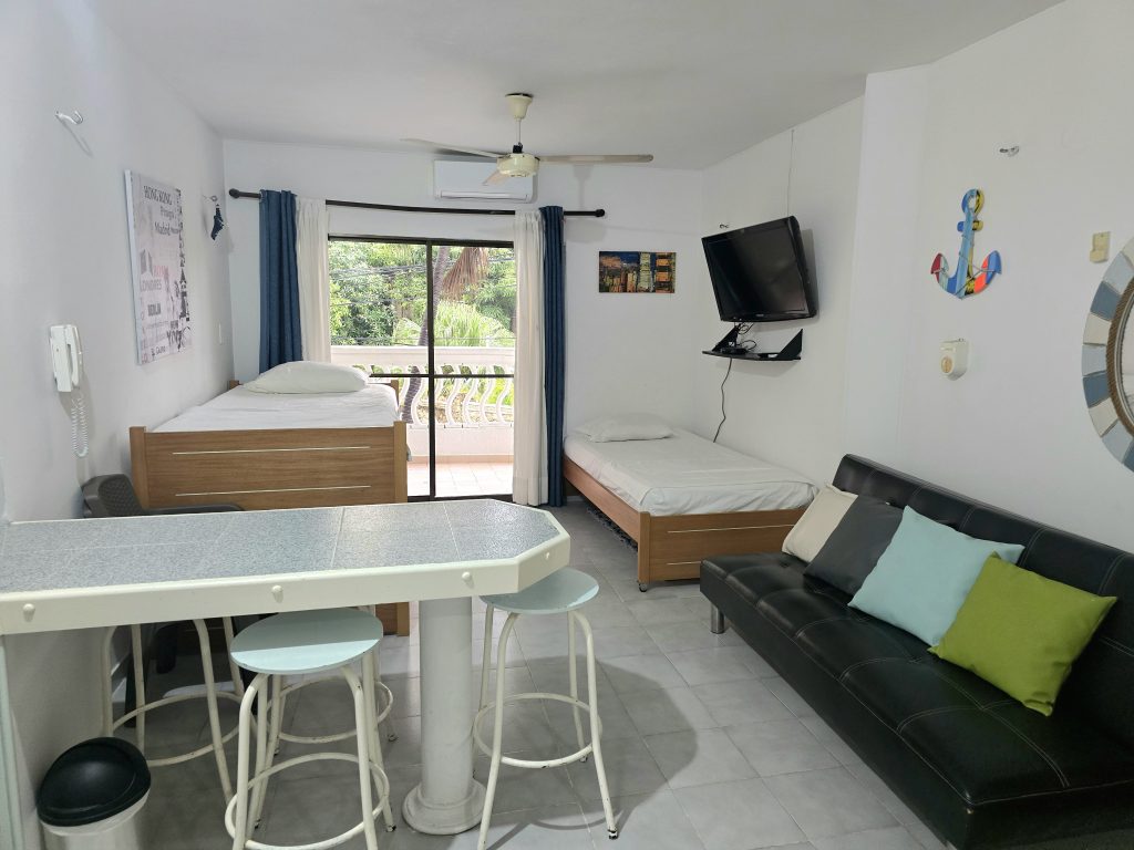 Apartamento en Arriendo