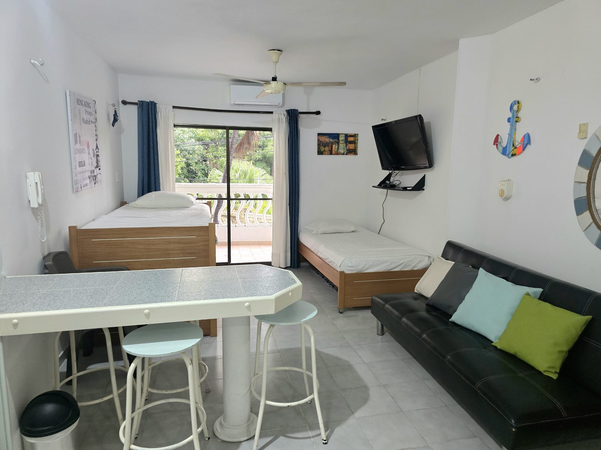 Apartamento en Arriendo 1 Alcoba – Bello Horizonte