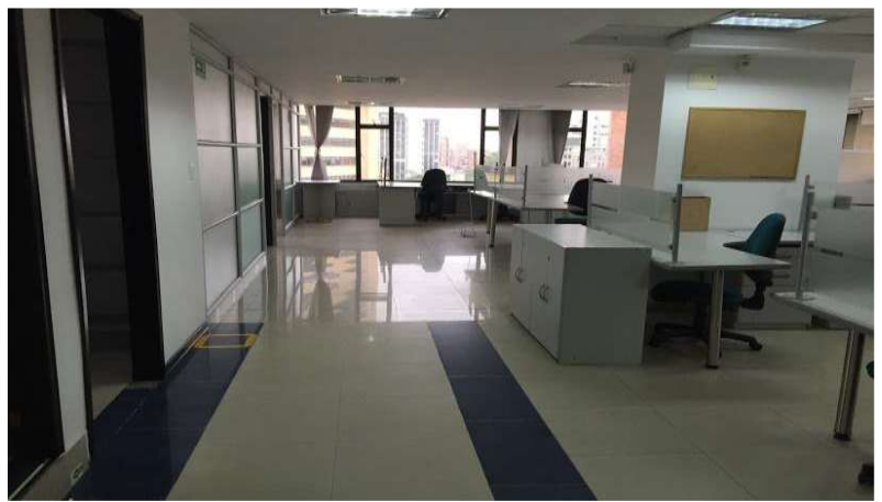 Oficina en Arriendo